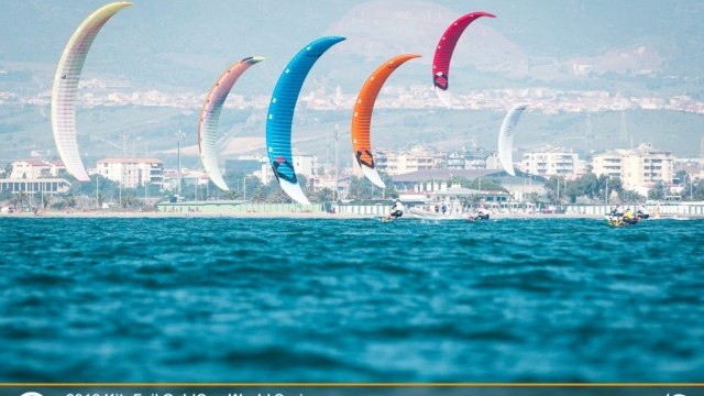 World Sailing AGM confirms Kiteboarding for the Paris 2024 Olympic Games