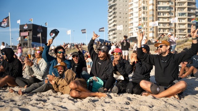 IKSURFMAG Day One Recap - Red Bull King of the Air 2023
