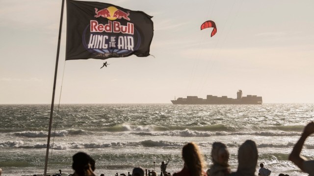 Red Bull King Of The Air 2021