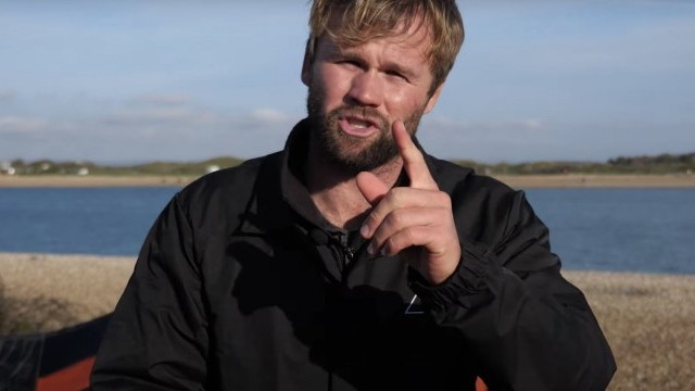 How to waterstart kitesurfing