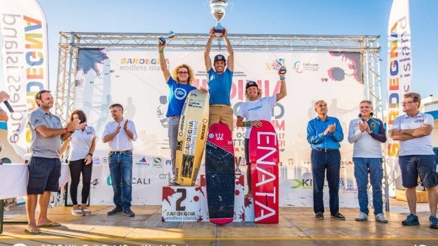 Parlier Takes 2017 IKA KiteFoil World Title While Mazella Grabs GoldCup World Series Crown