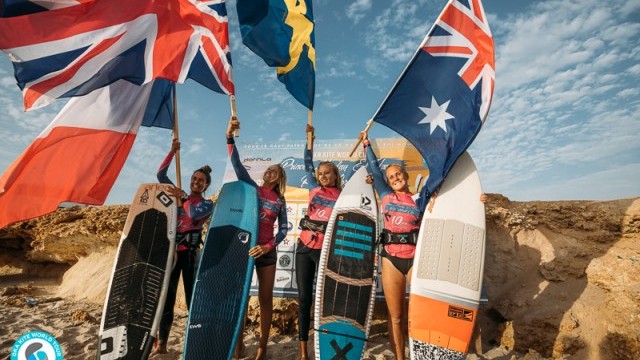 GKA Dakhla - Day 6 - Kite-Surf