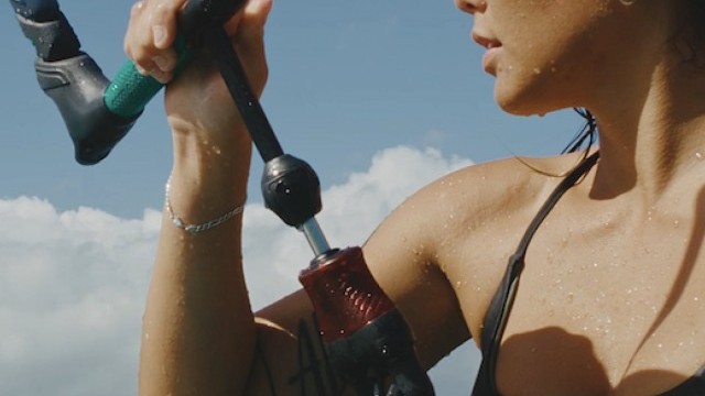 North Kiteboarding Announces New Team Rider Karlie Thoma