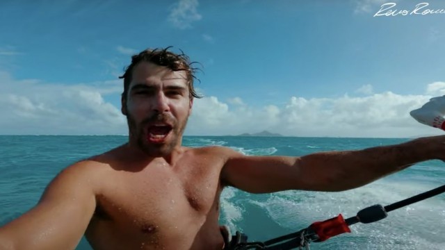 Waves in the Caribbean! #3