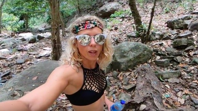 Did i get barreled in Indonesia?