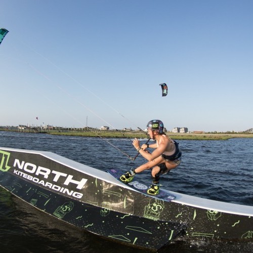 Cape Hatteras Kitesurfing Holiday and Travel Guide