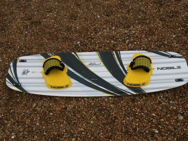Nobile Kiteboarding 50Fifty 140 x 41cm 2010