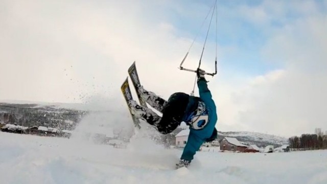 Snowember Session