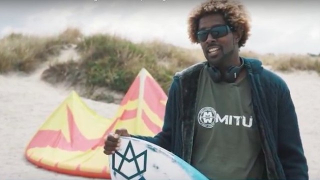 GKA Kite-Surf World Tour Portugal 2018 - Exploring Viana do Castelo