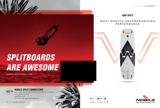Nobile Kiteboarding Issue 72
