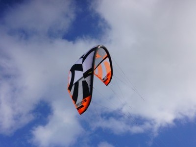 RRD Passion MK8 9m 2016 Kitesurfing Review