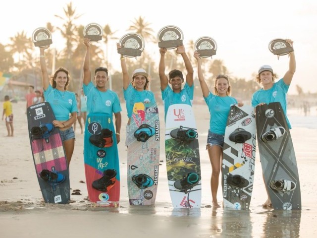 Congratulations To The 2017 WKL World Champions!