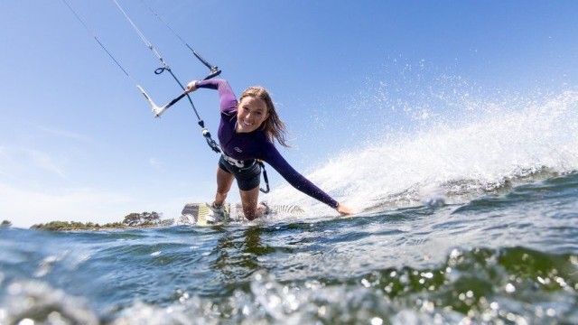 Freestyle Girl Power: Therese Taabbel