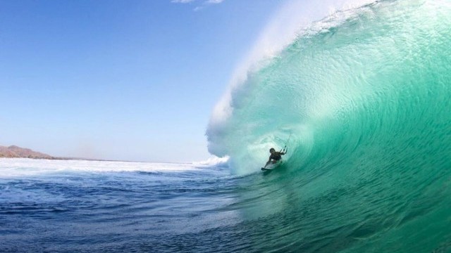 Niccolo Porcella Joins The Cabrinha International Team