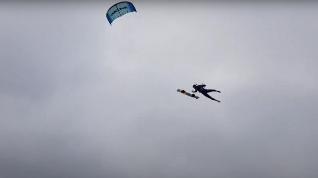 Entry Video Redbull King of the air 2021 Rene Barner