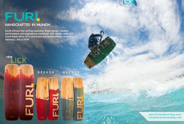 Furi Kiteboarding Issue 86