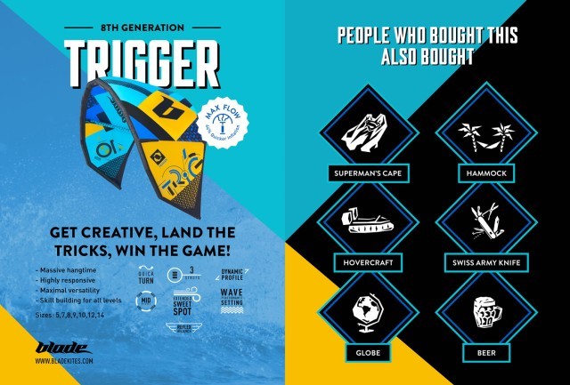 Blade Kiteboarding Issue 53
