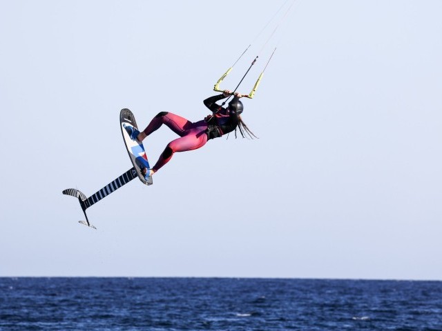 How To: Work On Your Light Wind Kite Skills