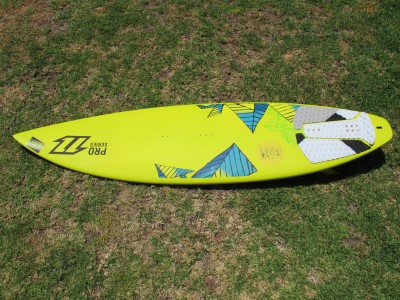 North Kiteboarding Pro Series 5’11” 2013 Kitesurfing Review