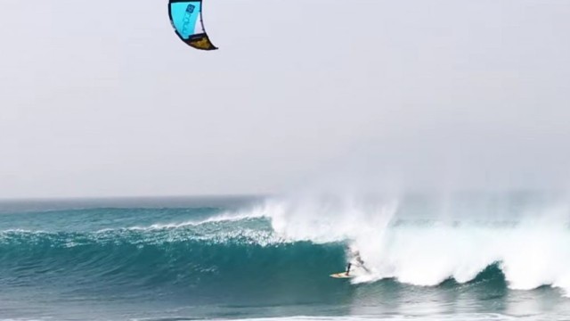 Kitesurfing Cabo Verde Roadtrip