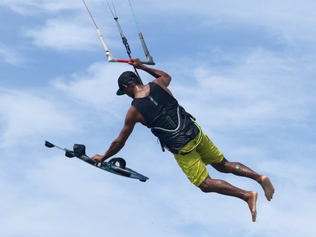 Board Off Varial with Handle
