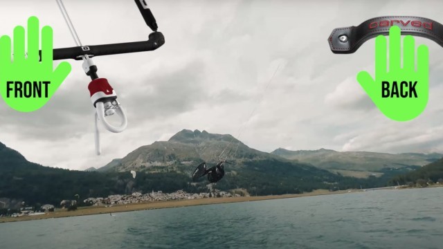 How to SPIN! Kitesurfing Tutorial | Get High with Mike | JTTT