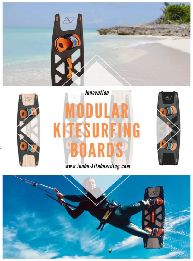 INOBO Kiteboarding Issue 77