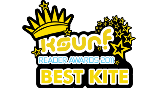 Kitesurfing Awards - Best Kitesurfing Kite of 2011
