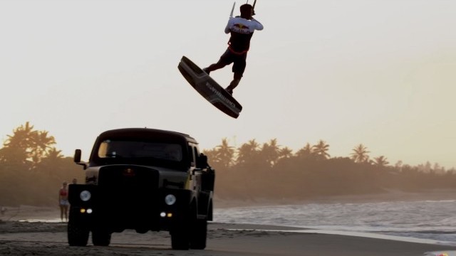The Caribbean Island Which Is Kiteboarding Heaven  | Red Bull Backyards
