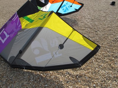 North Kiteboarding Fuse 12m 2012 Kitesurfing Review