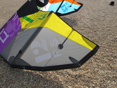 North Kiteboarding Fuse 12m 2012 Kitesurfing Review