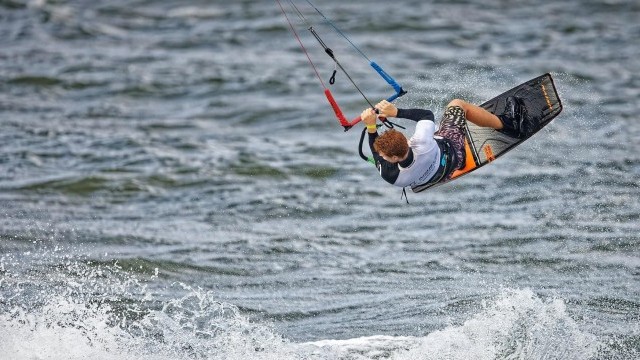 Naish Takes Victory at the Australian Freestyle Nationals