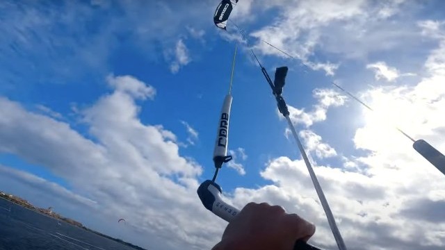 Traveling 52.6 Hours Just For This Wind