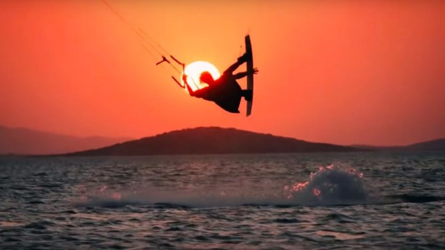 Dynamics - Sam Light and Aaron Hadlow