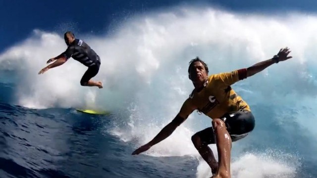 Kai Lenny Peahi Challenge 2017