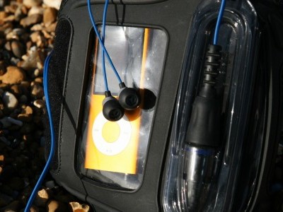 H2O Audio Waterproof Case and Headphones  2011 Kitesurfing Review