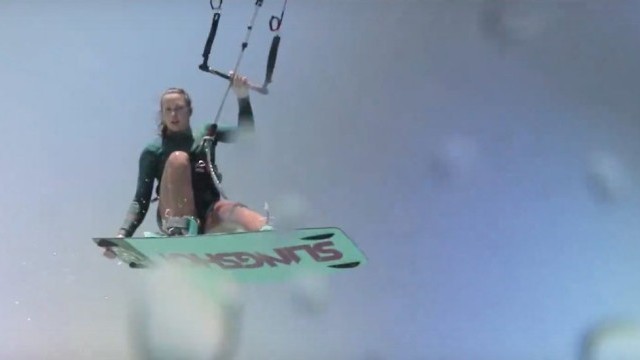 I Love Kiteboarding