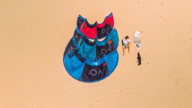 In Focus: Odo Kiteboarding 2019 Product Overview