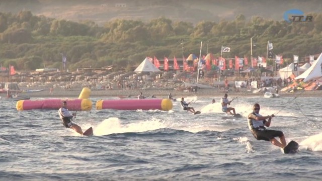 2017 IKA TwinTip:Racing Europeans - Day 2 Recap