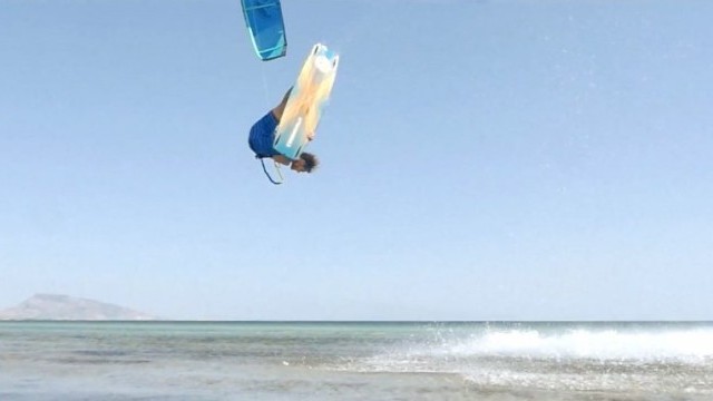 ProKite Story - "Alby's Kite Paradise In Sicily"