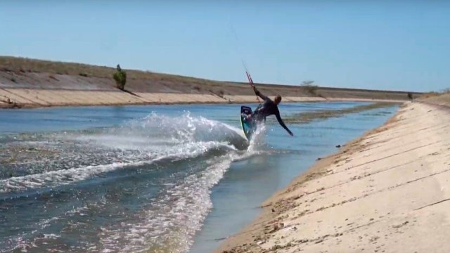 Kiteable ep.4 - The Endless Canal [Eng Sub]