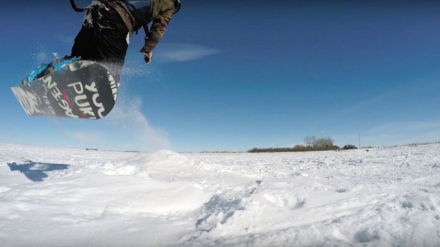 Weed Lake February Teaser