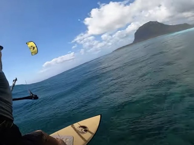 Manawa Selfie Riding