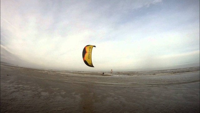 Kitesurfing Travel Guides - Flanders