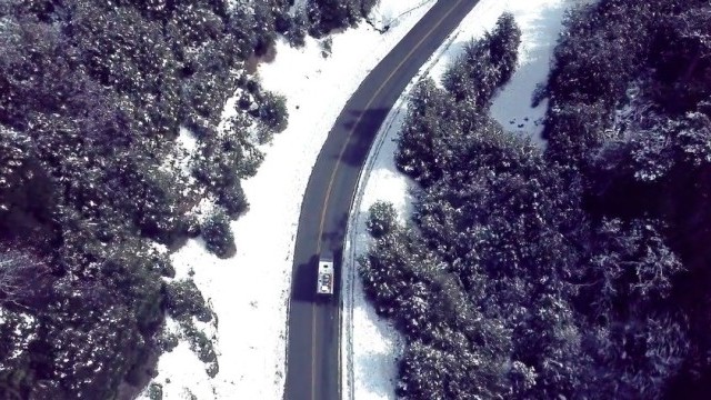 Flying over Patagonia - FULL MOVIE