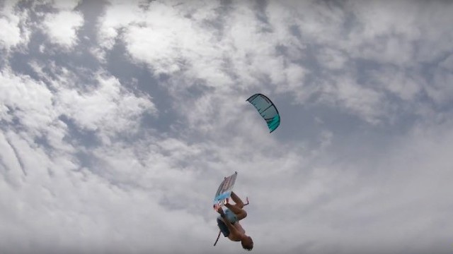 NAISH KITEBOARDING | 2019 PIVOT KITE