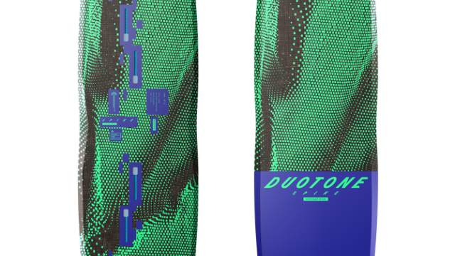 Kitesurfing Reviews - DUOTONE Spike CB 2025