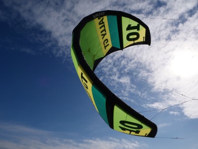 Slingshot Rally GT V2 10m 2021 Kitesurfing Review