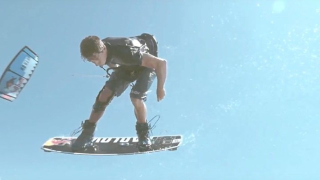 Teaser: Aaron Hadlow in Sicily