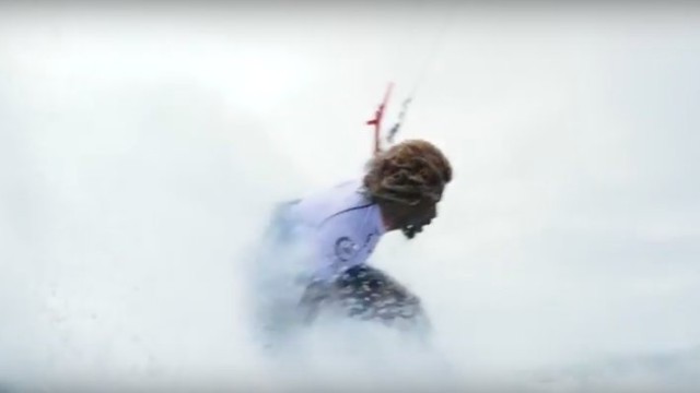 GKA Kite-Surf World Tour Portugal - Tech Talk with Mitu Monteiro